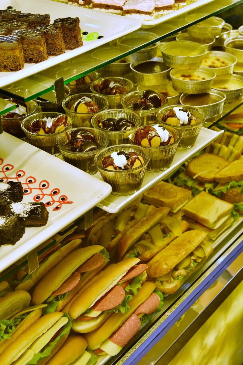Adenya Hotel & Resort - Restoran