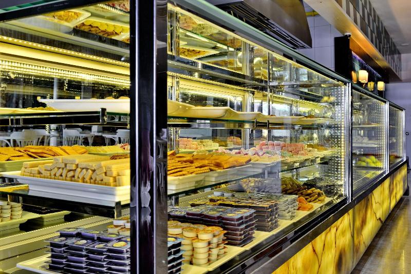 Adenya Hotel & Resort - Restoran