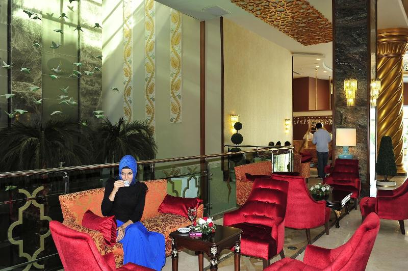 Adenya Hotel & Resort - Restoran