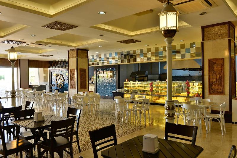 Adenya Hotel & Resort - Restoran