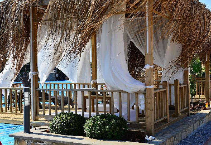 Adenya Hotel & Resort - Teras