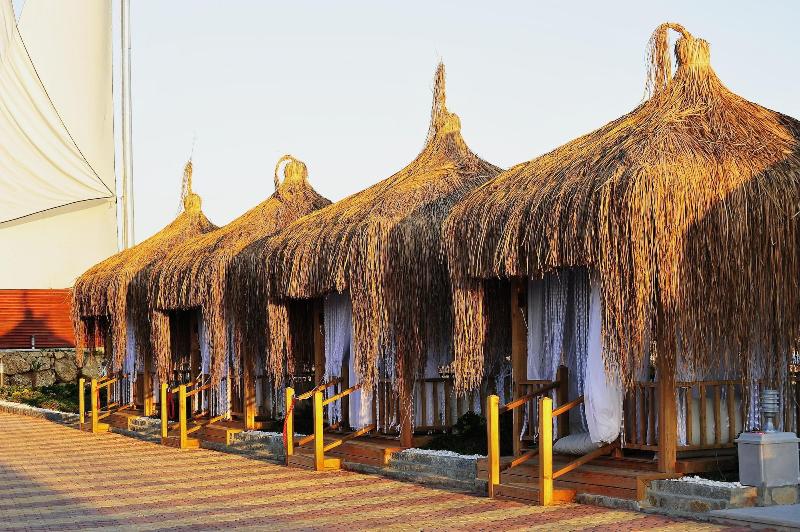 Adenya Hotel & Resort - Teras