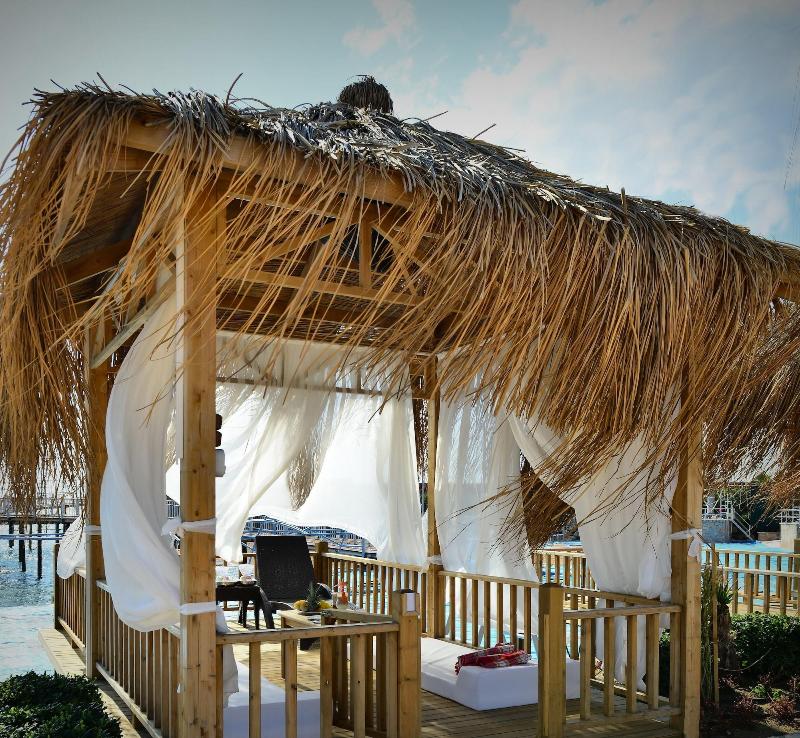 Adenya Hotel & Resort - Teras
