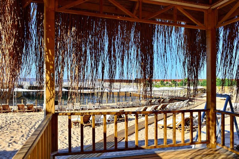 Adenya Hotel & Resort - Teras