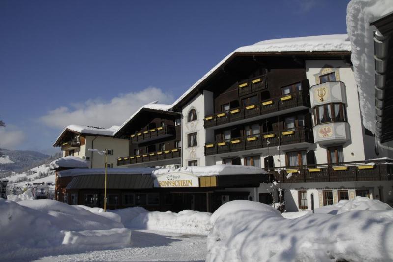 Hotel Sonnschein - Genel