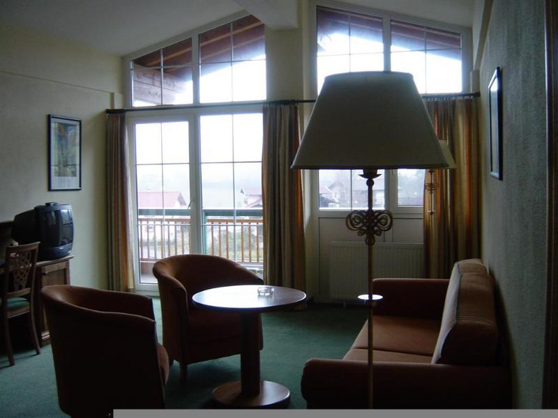 Hotel Sonnschein - Oda