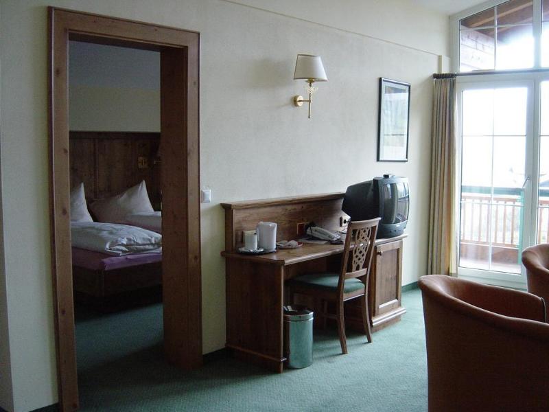Hotel Sonnschein - Oda