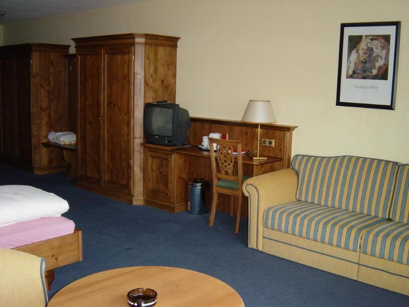 Hotel Sonnschein - Oda