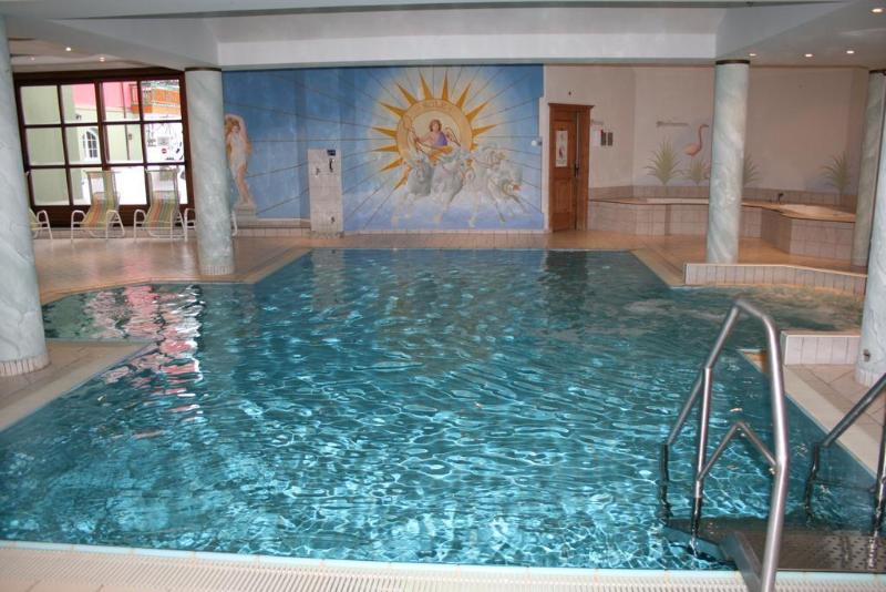 Hotel Sonnschein - Havuz