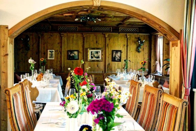 Hotel Sonnschein - Restoran