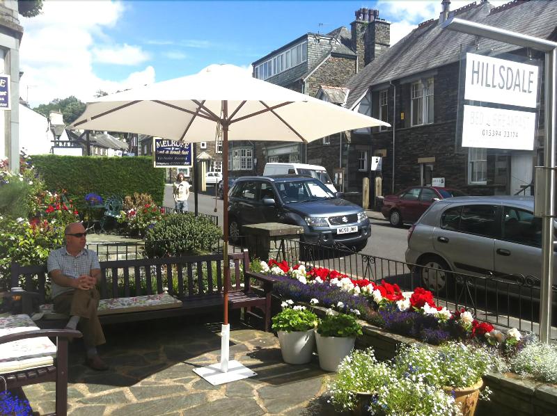 Hillsdale in Ambleside - Teras