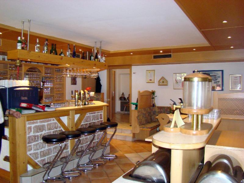 Wasserfall - Bar