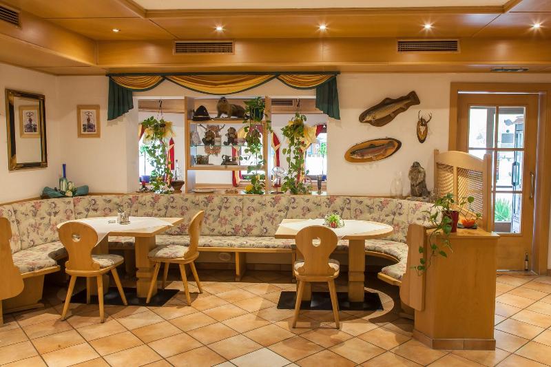 Wasserfall - Restoran