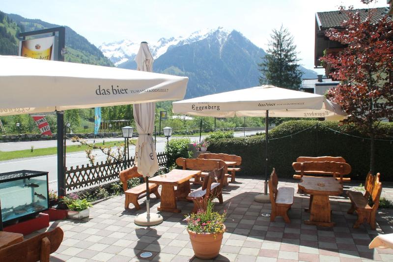 Wasserfall - Restoran