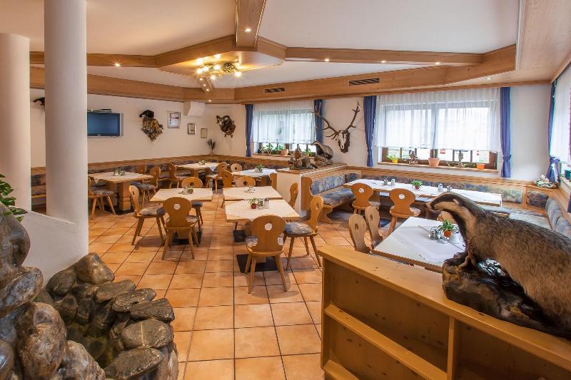 Wasserfall - Restoran