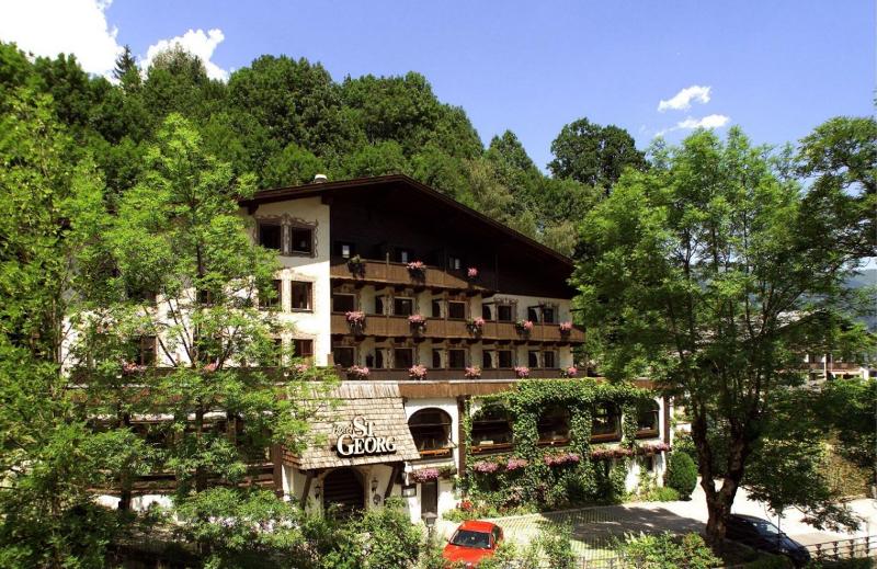St. Georg - Genel