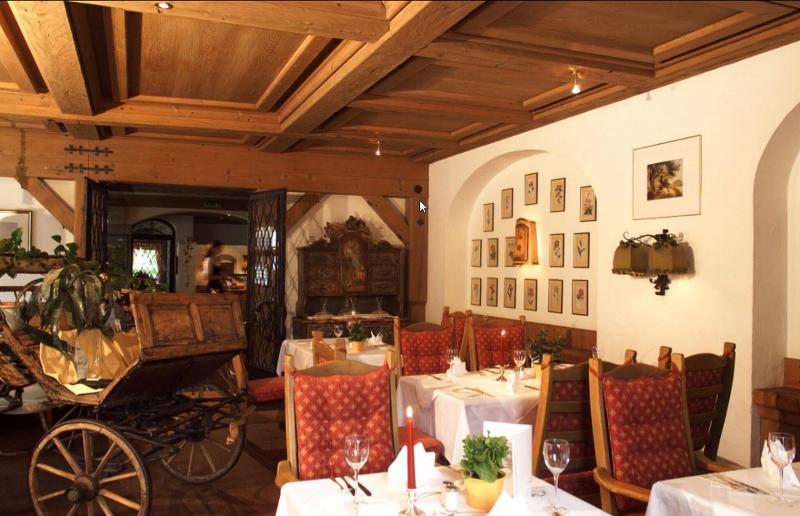 St. Georg - Restoran