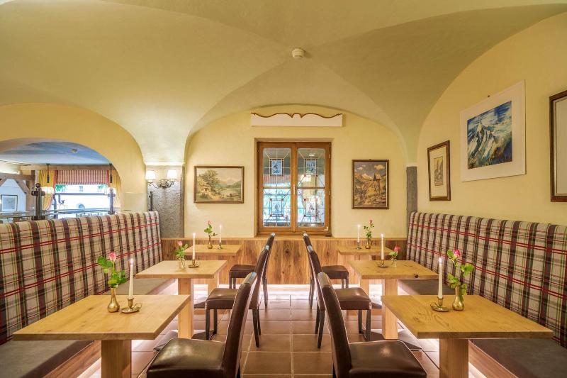 St. Georg - Restoran