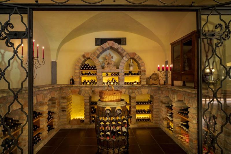 St. Georg - Restoran