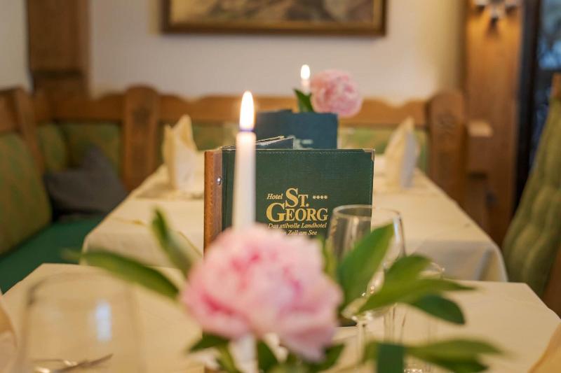St. Georg - Restoran