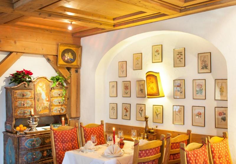 St. Georg - Restoran