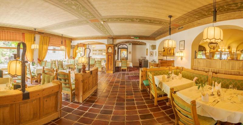 St. Georg - Restoran