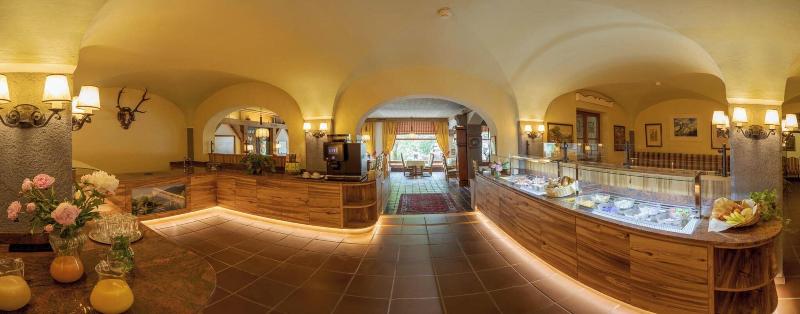 St. Georg - Restoran