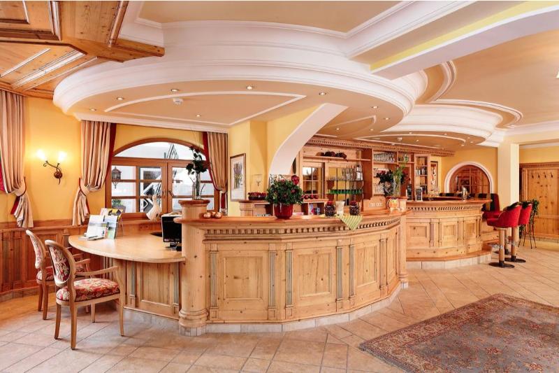Familien- und Wellnesshotel Hanneshof - Bar