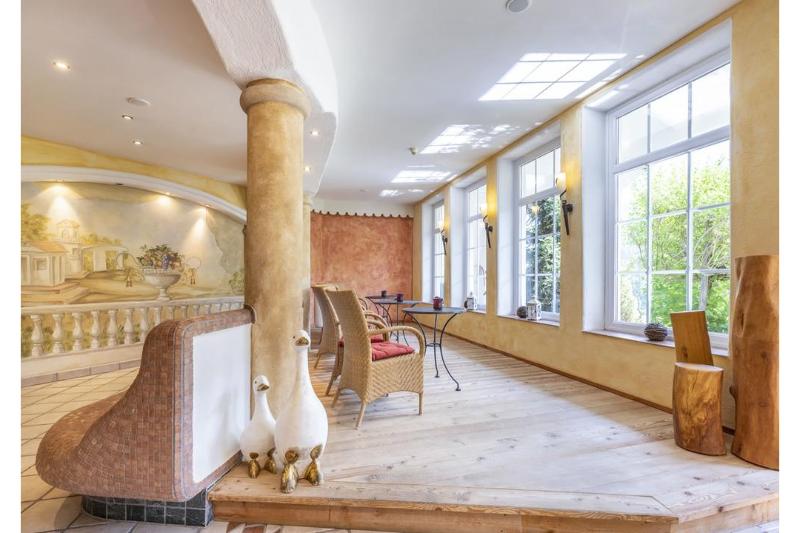 Familien- und Wellnesshotel Hanneshof - Lobi