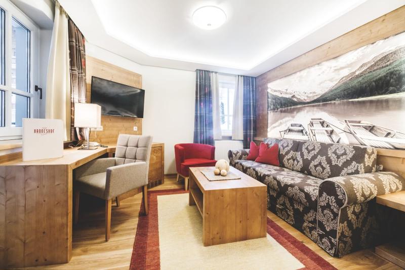 Familien- und Wellnesshotel Hanneshof - Oda