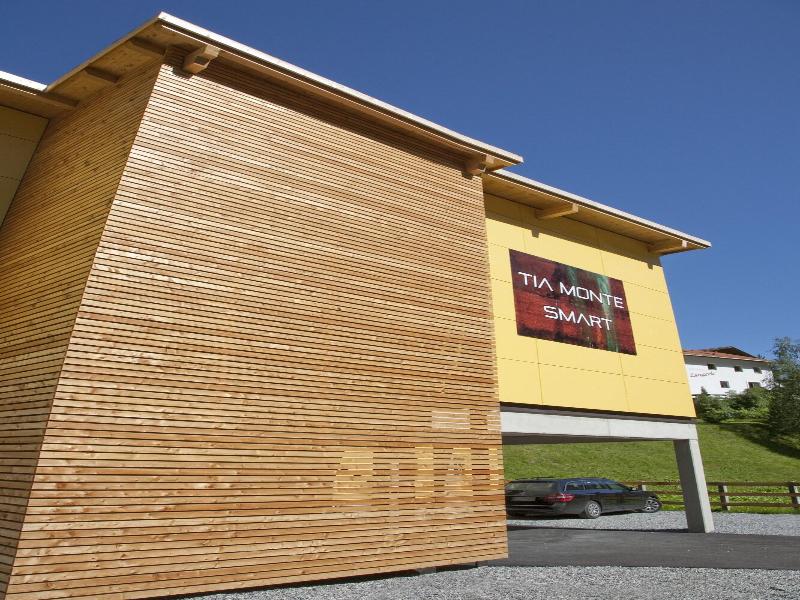 Hotel Tia Smart Natur - Lobi