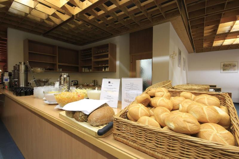 Hotel Tia Smart Natur - Restoran
