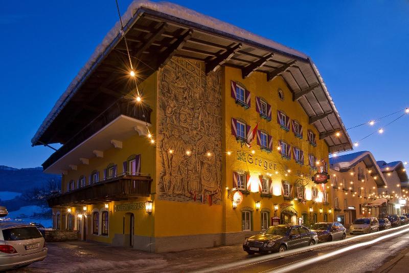 Stegerbräu - Genel