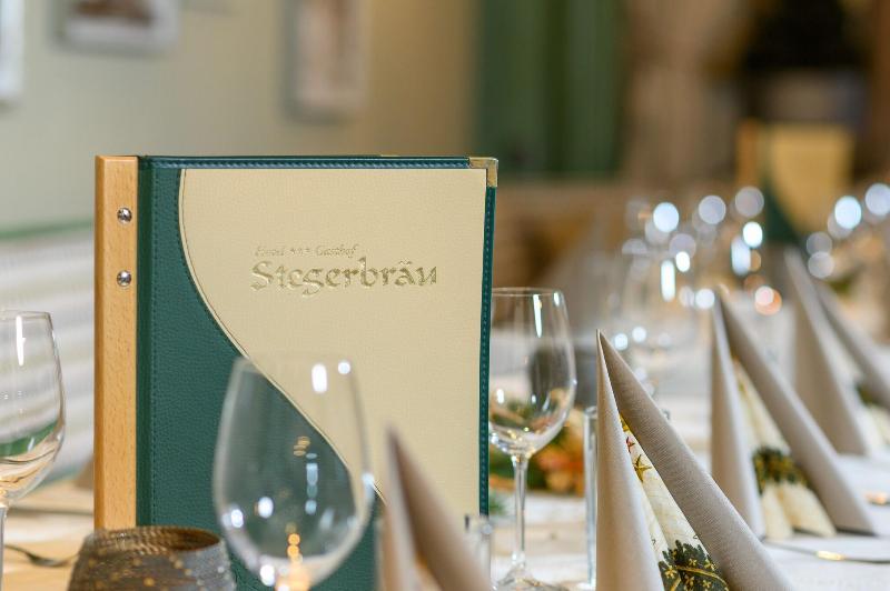 Stegerbräu - Restoran
