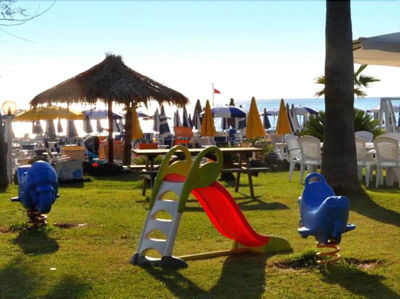 Beach - Aktivite