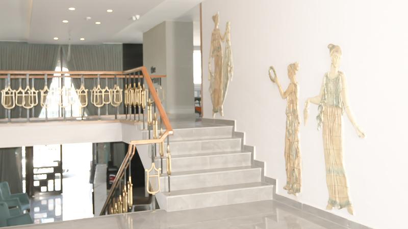 Antalya Start Hotel - Bar