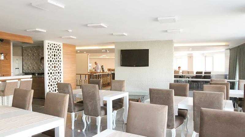 Antalya Start Hotel - Bar