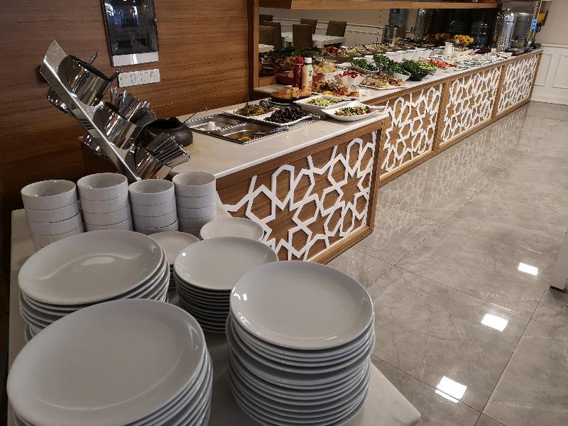 Antalya Start Hotel - Bar
