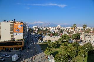 Antalya Start Hotel otel fotoğrafı