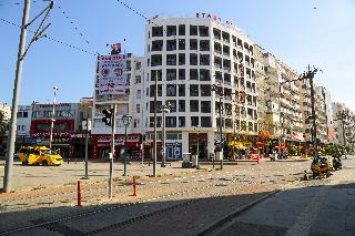 Antalya Start Hotel fotoÄŸrafÄ±