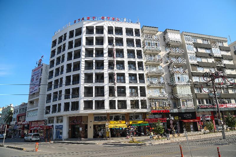 Antalya Start Hotel - Genel