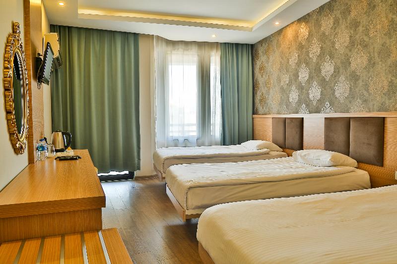 Antalya Start Hotel - Oda