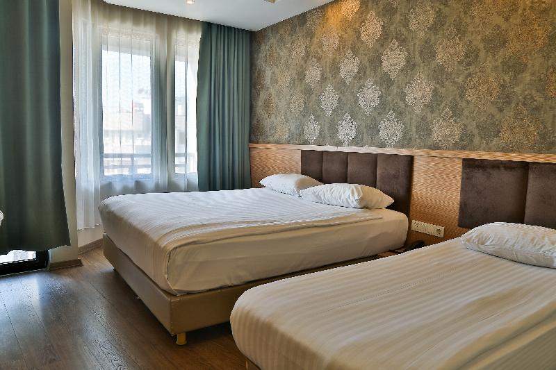 Antalya Start Hotel - Oda