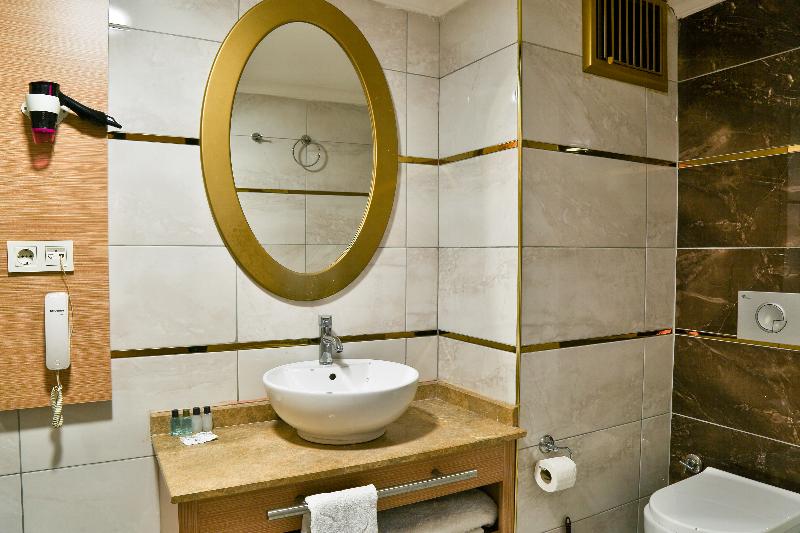 Antalya Start Hotel - Oda