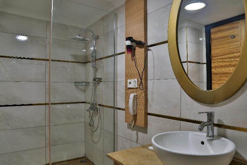 Antalya Start Hotel - Oda