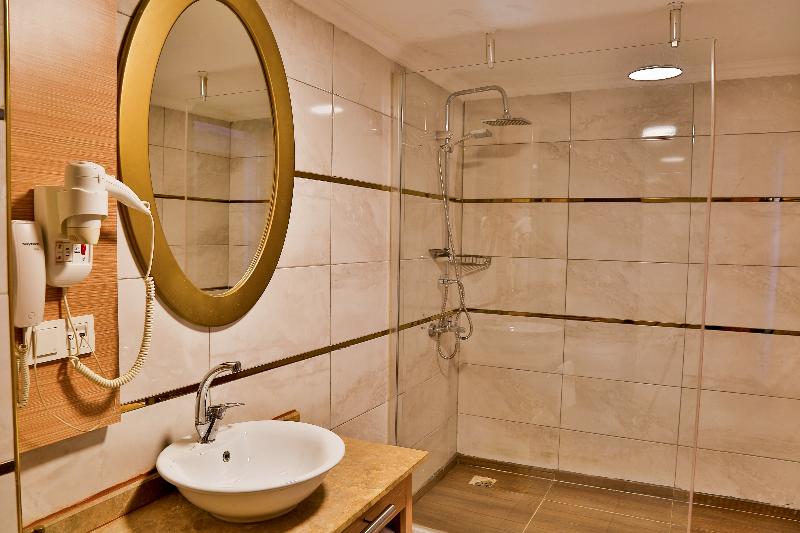 Antalya Start Hotel - Oda