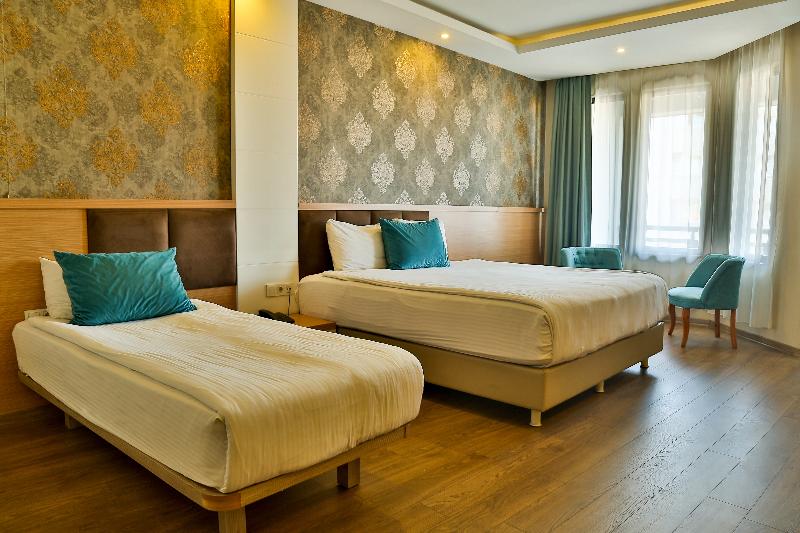 Antalya Start Hotel - Oda