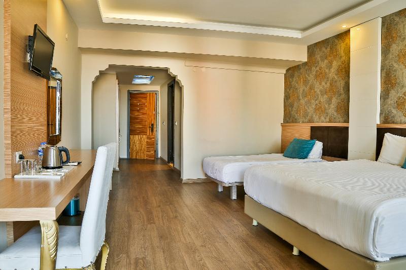 Antalya Start Hotel - Oda