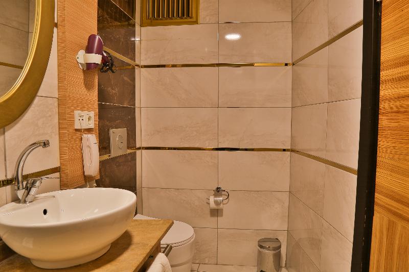 Antalya Start Hotel - Oda