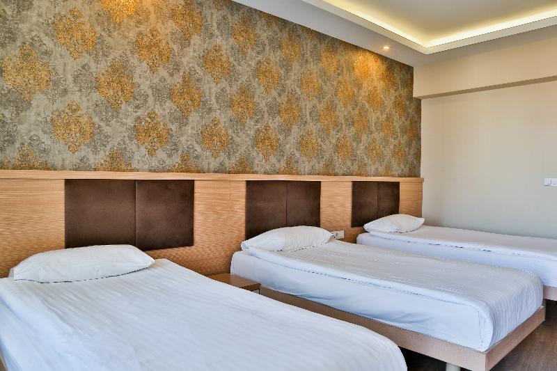 Antalya Start Hotel - Oda
